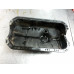 90G010 Engine Oil Pan From 2003 Honda Civic  1.7